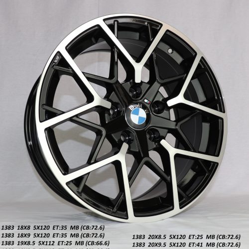 رینگ بی ام و BMW سایز 19 عرض 9.5