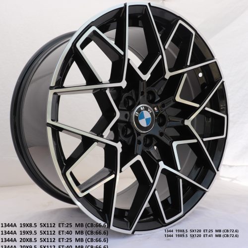 رینگ BMW بی ام و سایز 20 عرض 9.5
