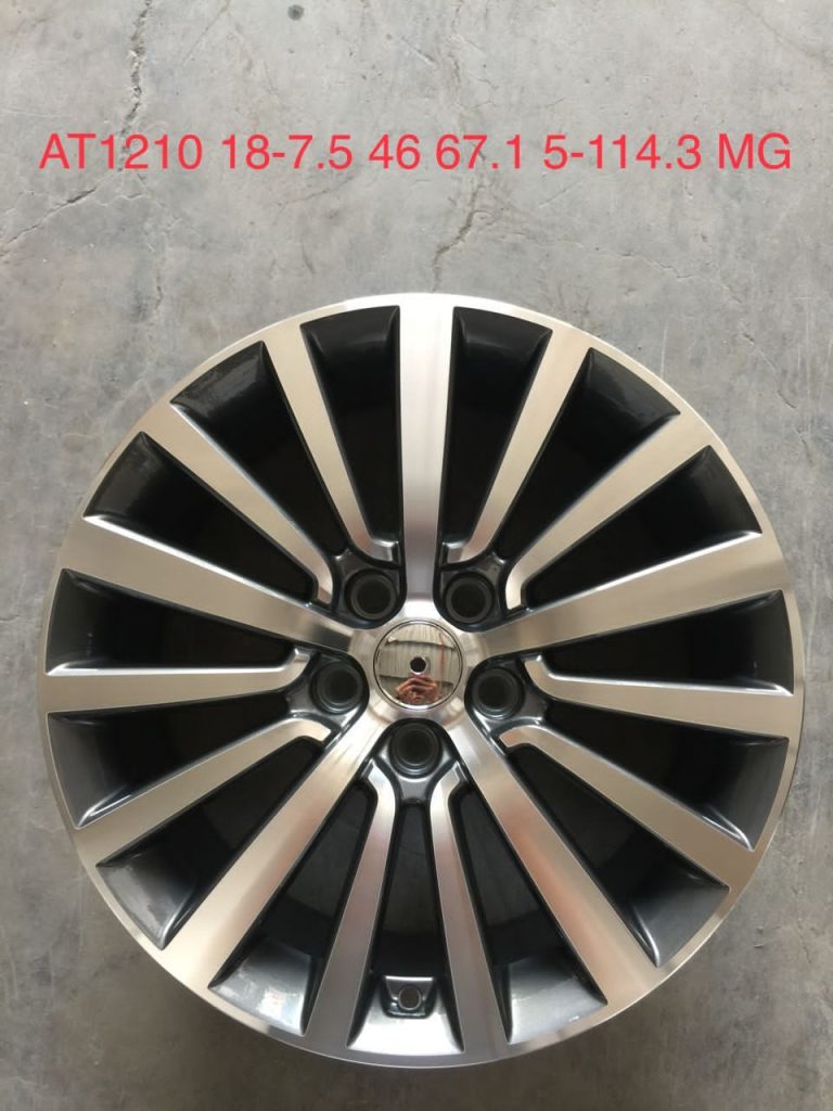 رینگ کیا Kia سایز 18x7.5