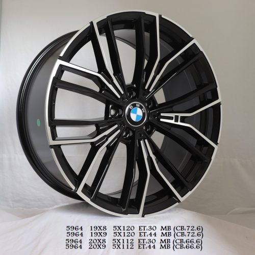 رینگ بی ام دبلیو BMW سایز 19 عرض 9