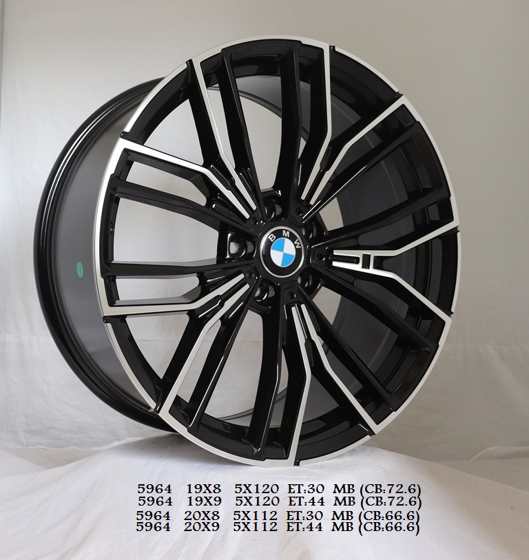 رینگ بی‌ام‌و BMW سایز 20x8