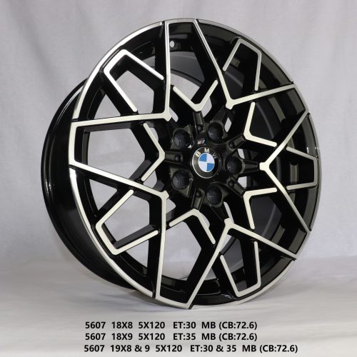 رینگ بی ام دبلیو سایز 19عرض 18